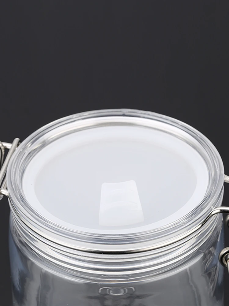 Пластиковая бутылка для крема прямоугольной формы 200 г/200 мл|jar painting|jar setjar solar |