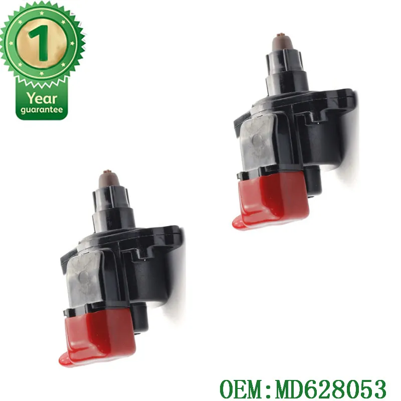 Новый клапан управления холостым воздухом IACV MD628053 подходит для Mitsubishi 3000GT Mirage |