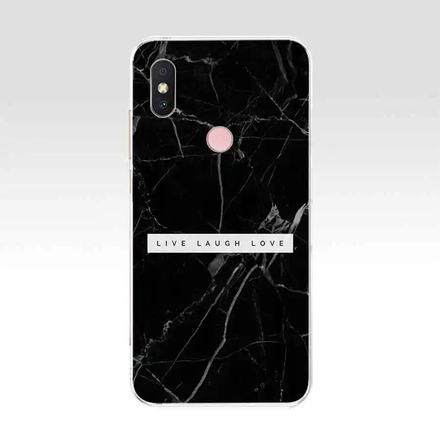 Чехол-бампер для Xiaomi Redmi S2 чехол RedmiS2 из ТПУ мягкий силиконовый чехол-накладка Xiomi