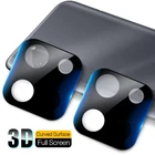 Закаленное защитное 3D стекло для камеры 2 шт., чехол для RealmeC21, Realme, Realmi, Relme C21, 2021, C11, C15, C 21, 11, 15, 21C, чехол для объектива