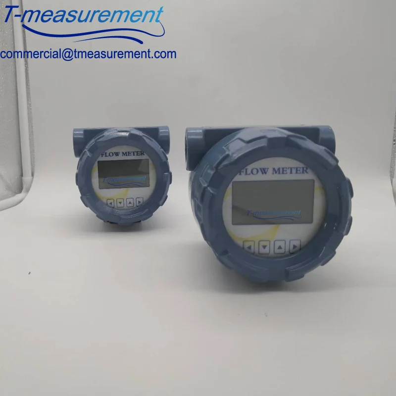 MY01TMF Турбинный газ конвертер потока сжиженного нефтяного газа Расходомер Датчик