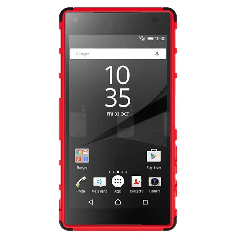 Чехол для sony Xperia Z2 Z3 Z5 Compact Coque, защитный противоударный чехол s для sony Xperia Z5 Mini, защитный чехол для телефона