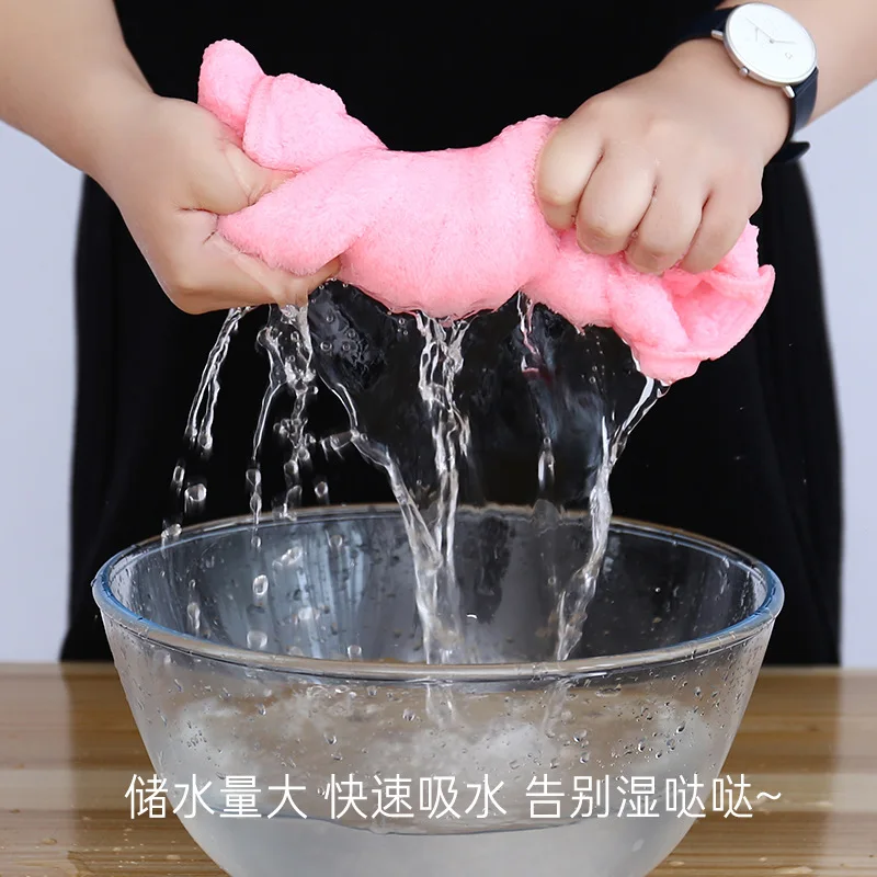 [Комплект из 3 предметов] Высококачественная Коралловая флисовая мягкая