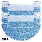 5 * тряпка для швабры Osoji 680 870 950 аксессуары для робота-пылесоса, изготовлена из высококачественных материалов