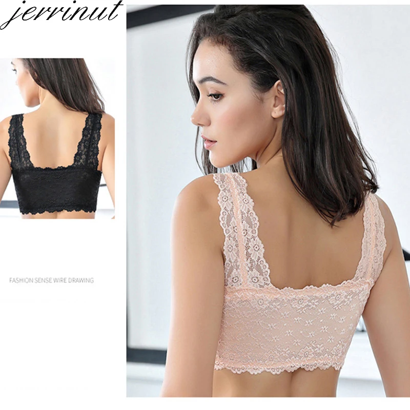 Бюстгалтер нижнее белье женское лифчик Женские Бюстгальтеры размера плюс Jerrinut M L