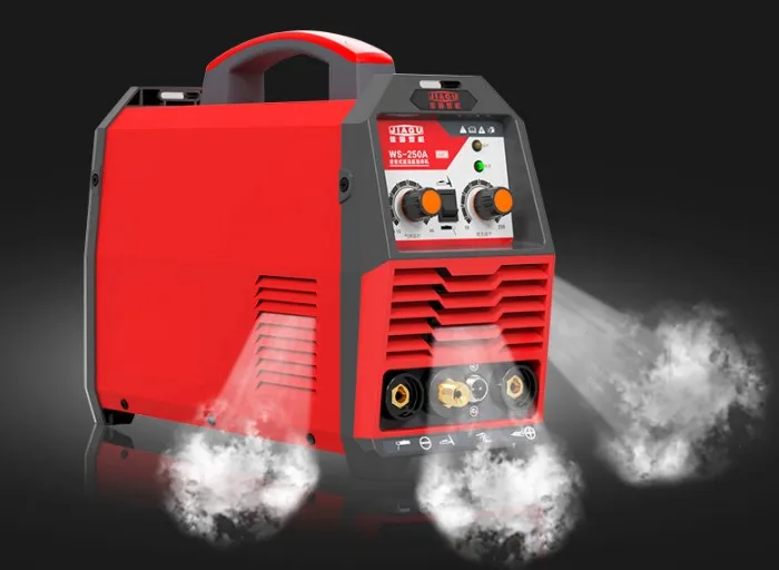 

WS-250A аргоновая дуговая сварка + электрическая сварка, бытовая, малогабаритная, 220 В, инвертор, полуавтоматическая Сварка из нержавеющей стали