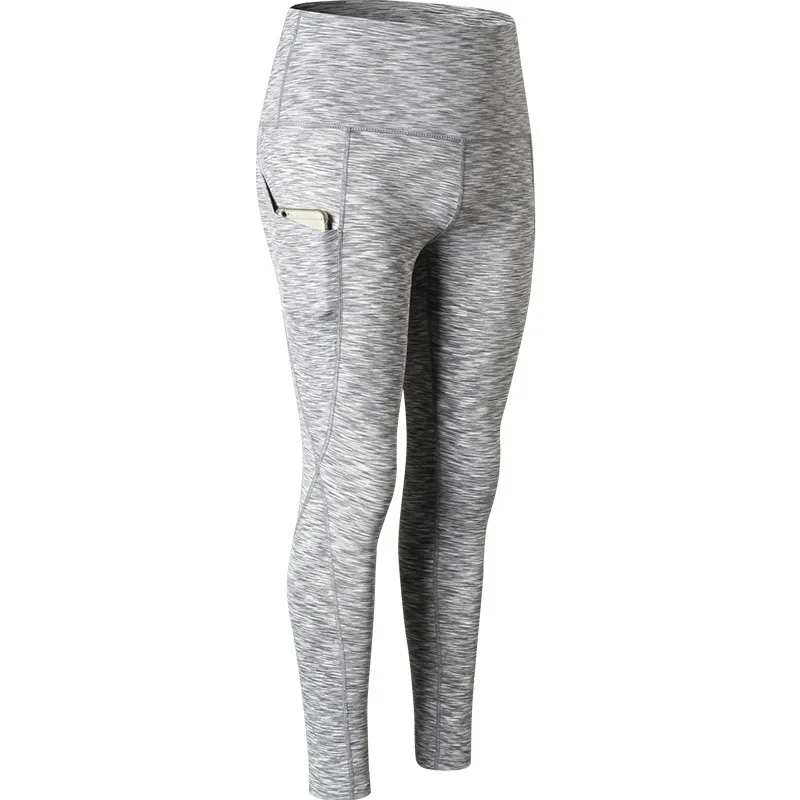 Sexy Push Up Leggings Women Clothing High Waist Leggins Female Breathable Patchwork Jeggings Activewear Oblique pocket trousers | Женская