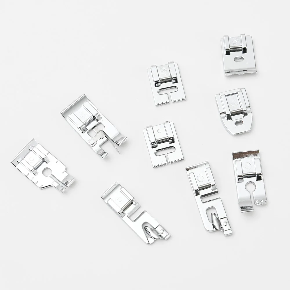 Прижимная лапка для швейной машины аксессуары дома оверлок роликовая штора с