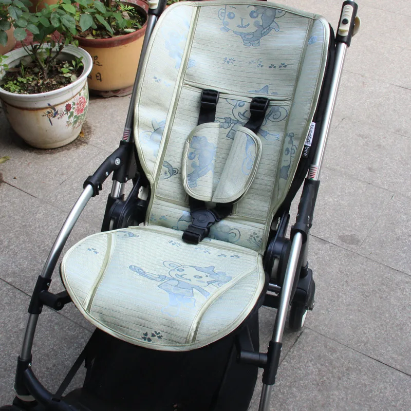 Летний матрас для коляски BUGABOO bee3 bee+ bee дышащий коврик для коляски bbay подушка для детской коляски Аксессуары для коляски