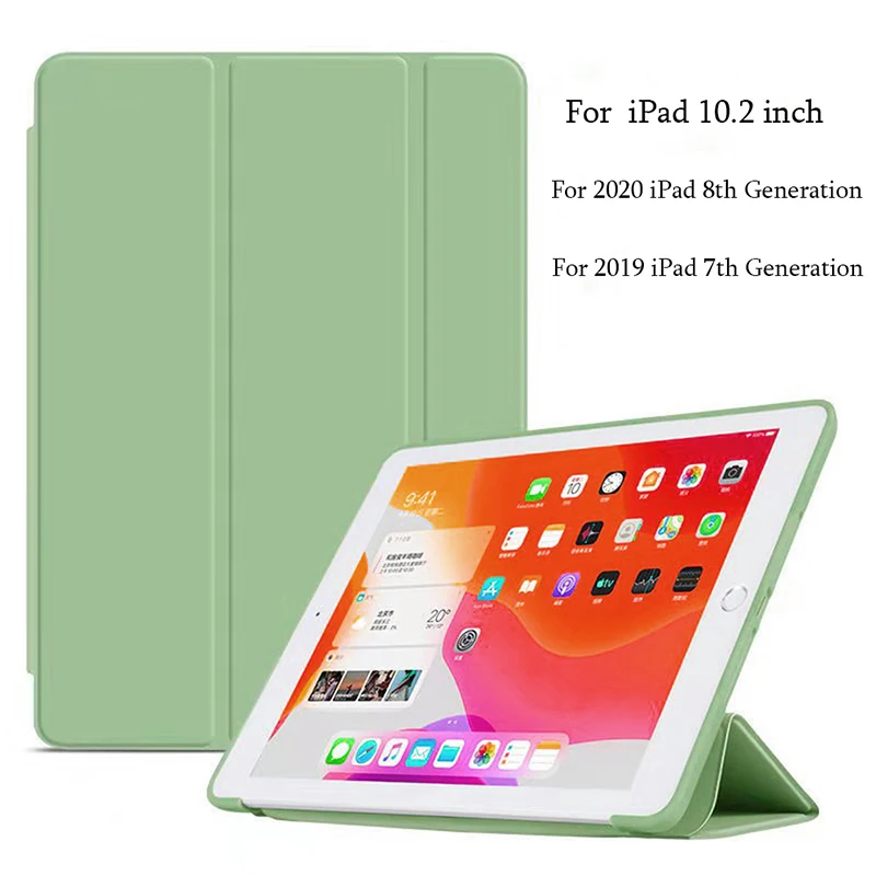 

Аксессуары для планшетов, чехол для iPad 8-го поколения A2270 A2428 A2429 A2430, чехол для iPad 7-го поколения A2197 A2198 A2200, чехол для iPad 10,2 дюймов