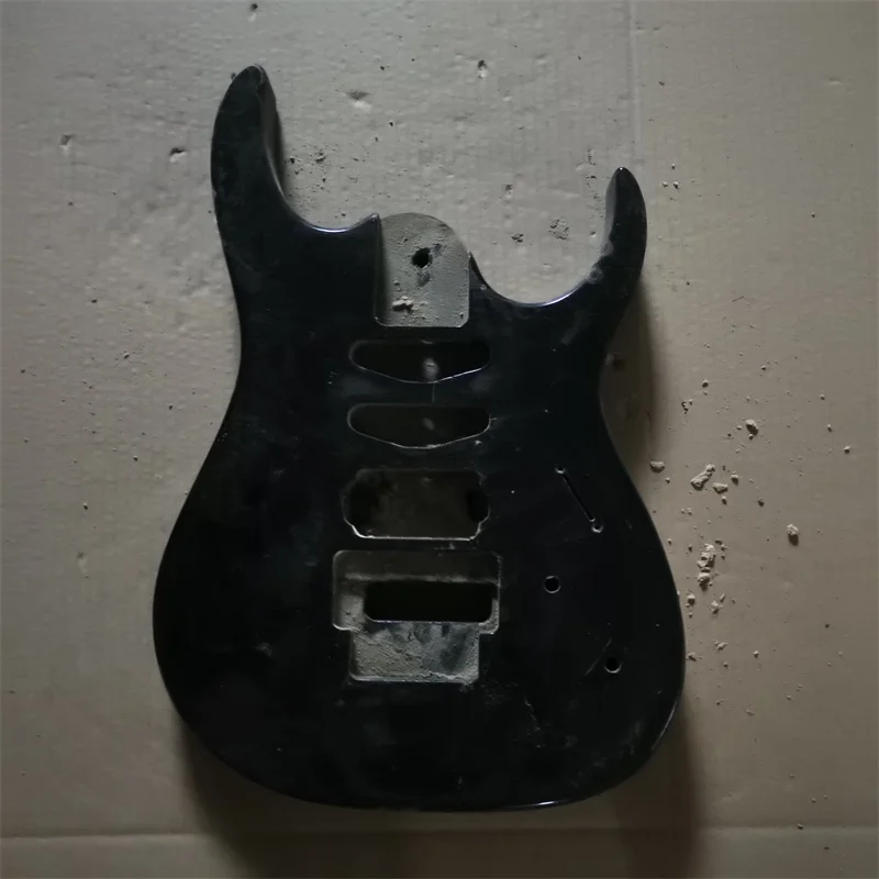

JNTM Electric Guitar Semi-finished Body Unfinished DIY Guitar Part Guitar Body (1134)