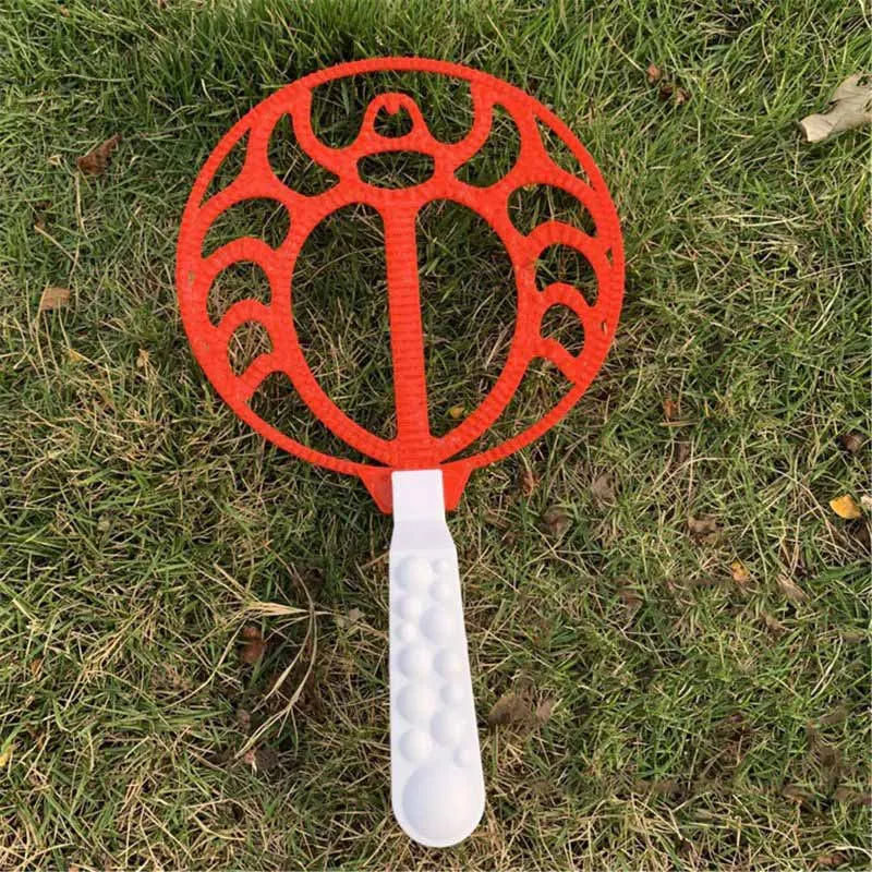 NO.2 Jumbo Bubble Wand забавные пузырьки на открытом воздухе вечерние игрушки для детей - Цвет: NO.2