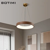 2022 new arrival round 46cm pendant lights for dining dry kitchen wire hanging lamp modern island supsion lighting fixtures