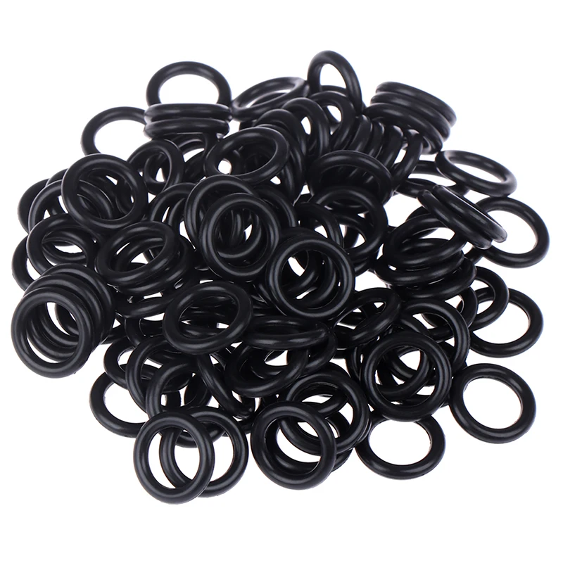 Резиновые втулки с уплотнительными кольцами эластичные принадлежности для тату