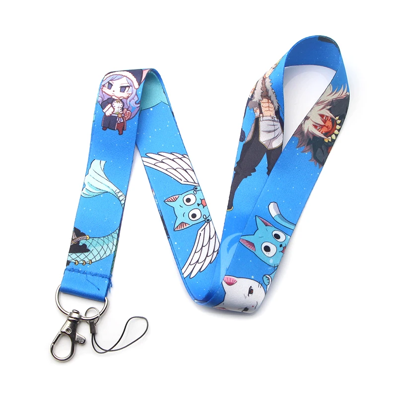 

Homegaga Феи хвост силиконовые ремни на шею для ключей для очков держатель для карт из бисера брелок для телефонов камеры тесьма лента D1903