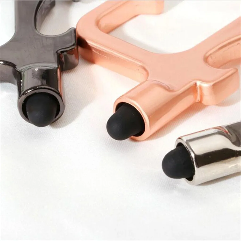 Safety Door Opener No Touch key Portable Anti-germ Elevator Button Drawer Handle Assistant safe Contactless Tool | Дом и сад