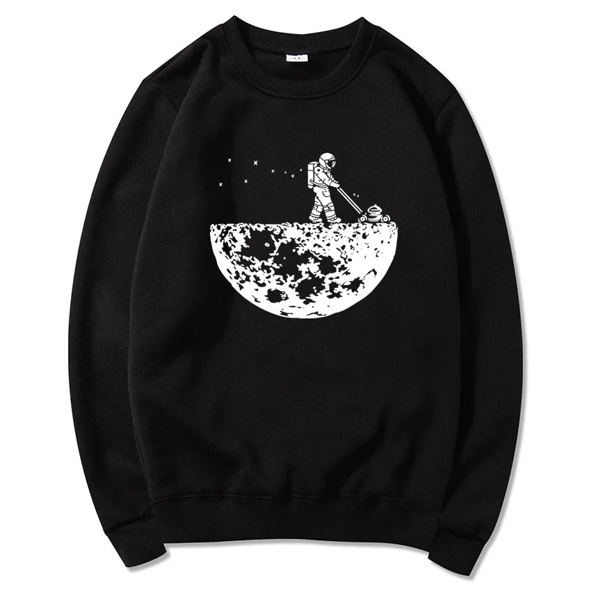 Новый Узор модная сумка в руку астронавт печати Кепка капюшон кашемир Для мужчин