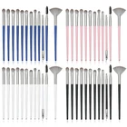 Кисти для макияжа, смешивание; Красота, 712 шт.