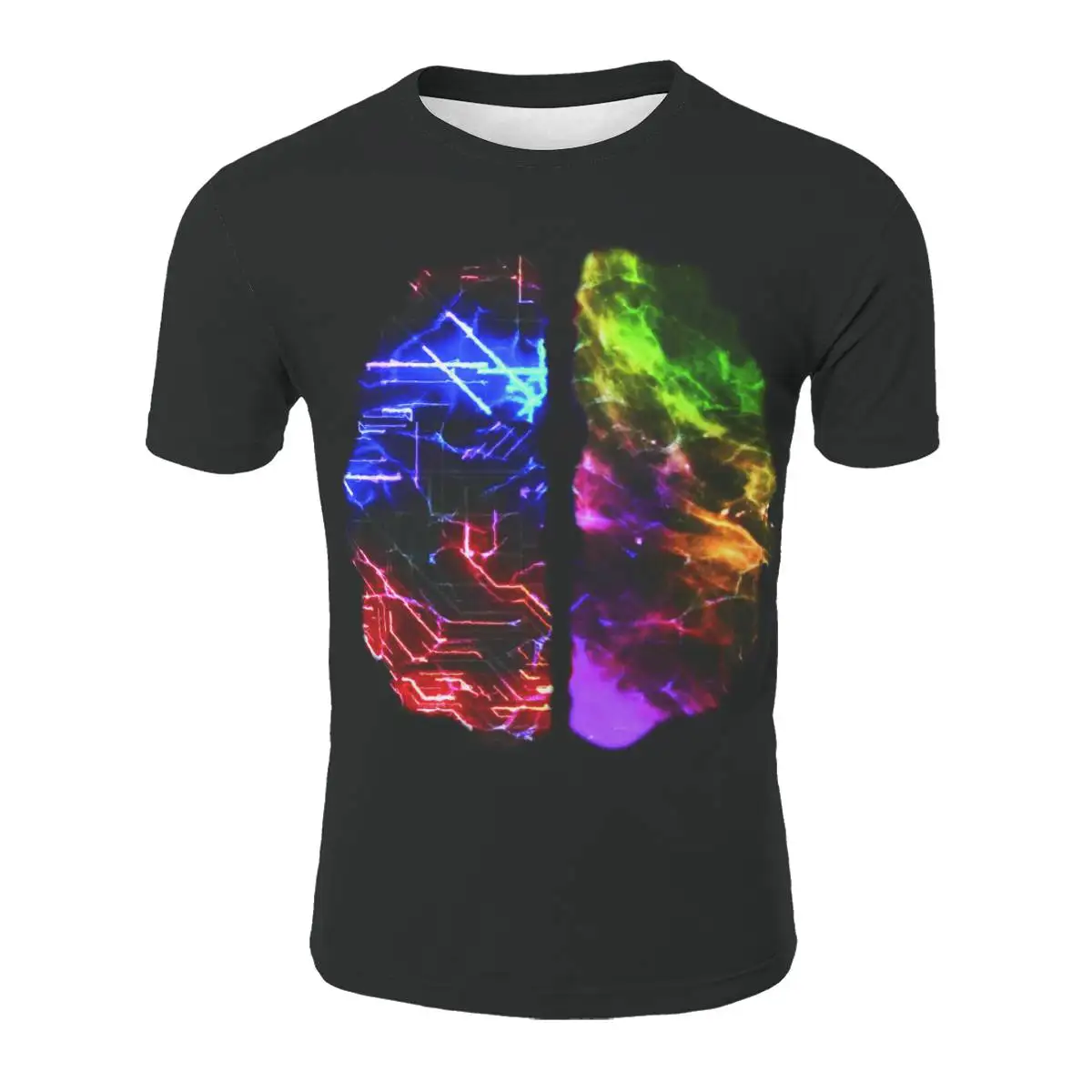 

Новинка 2021, лидер продаж, креативный топ с 3D-принтом Four Seasons, популярная графика с коротким рукавом, простой и универсальный, забавный и новый...