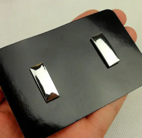 Пара WW2 армии США Первый капитан ранг Униформа INSIGNIA значки булавка