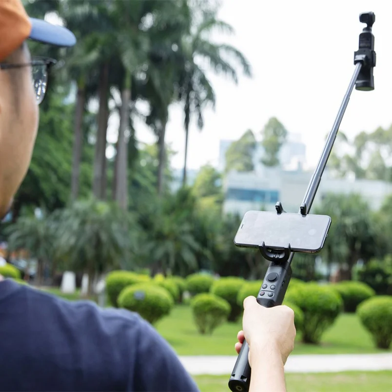 DJI OSMO Pocket аксессуары Osmo Комплект расширения/водонепроницаемый