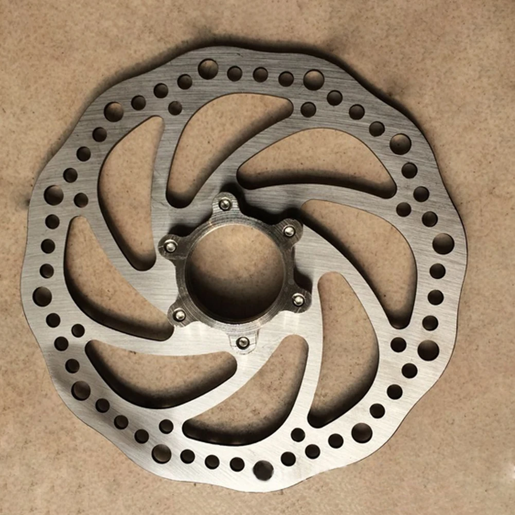 160 мм горный велосипед гидравлический дисковый тормоз ротор велосипедная