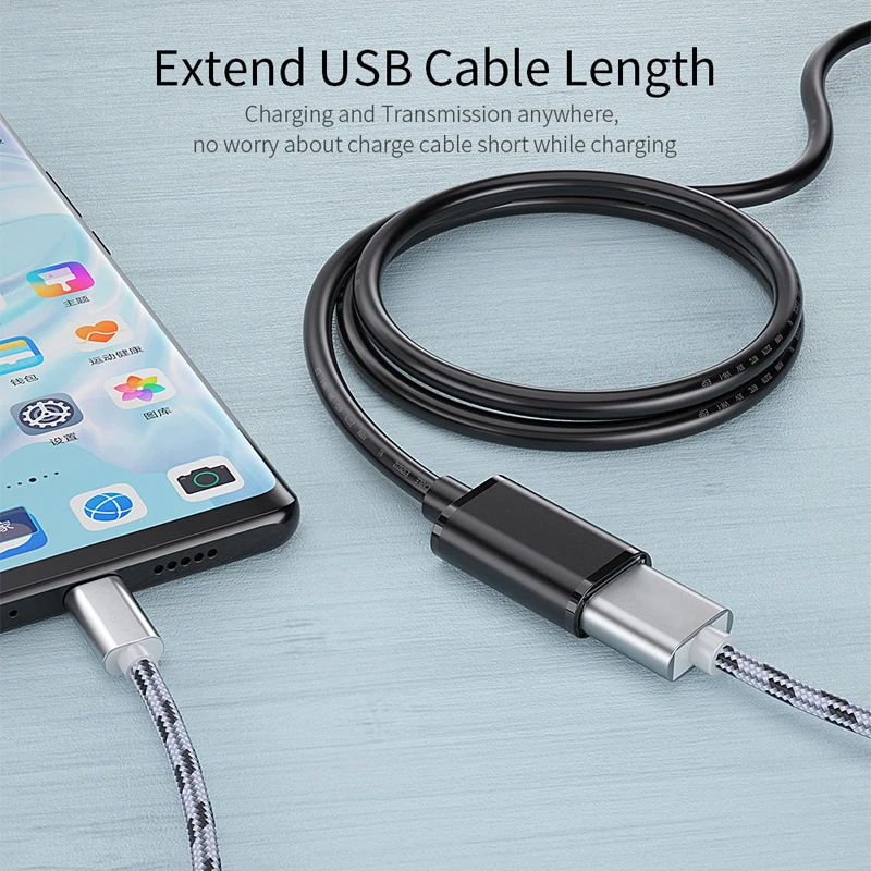 usb кабель удлинитель со штеке