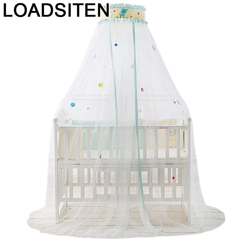 Dekoration Siatka Moskitiera Baby Enfant Mosquitera Cuna занавес для кровати Ciel De Lit Moustiquaire Klamboe Kid москитная
