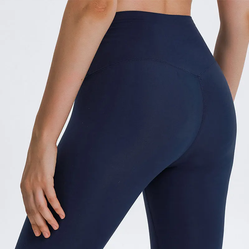 

2010NEW Seamless Yoga Pant High Elastic Sports Fitness Legging Women High Waist Gym pants Butt Running Training Leggings