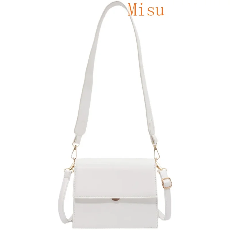 

Niche Design Popular Handbags 2021 New Fashion Messenger Bag Hot Shoulder Square Bag Underarm Bag Dual-use Bag Width: 20cm