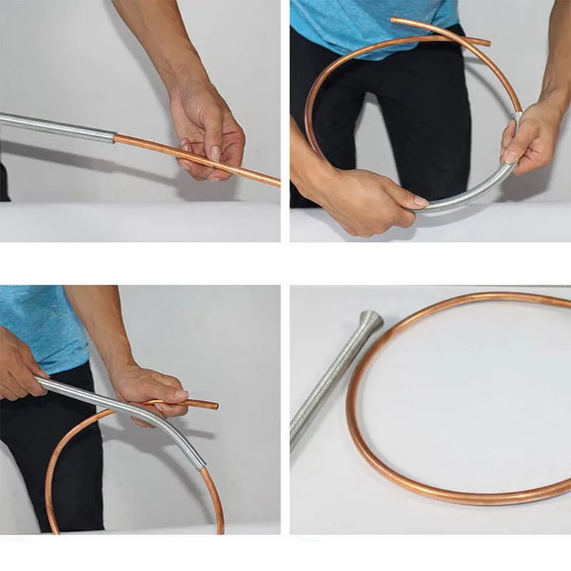 5 шт. пружина пробки 1/4 &quot5/16" 3/8 " 1/2" и 5/8 "для медных алюминиевых
