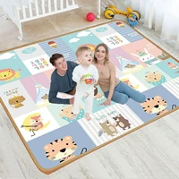 200cm180cm baby mat baby room crawling pad folding mat baby play matbaby carpettoys for children rug playmat developing mat