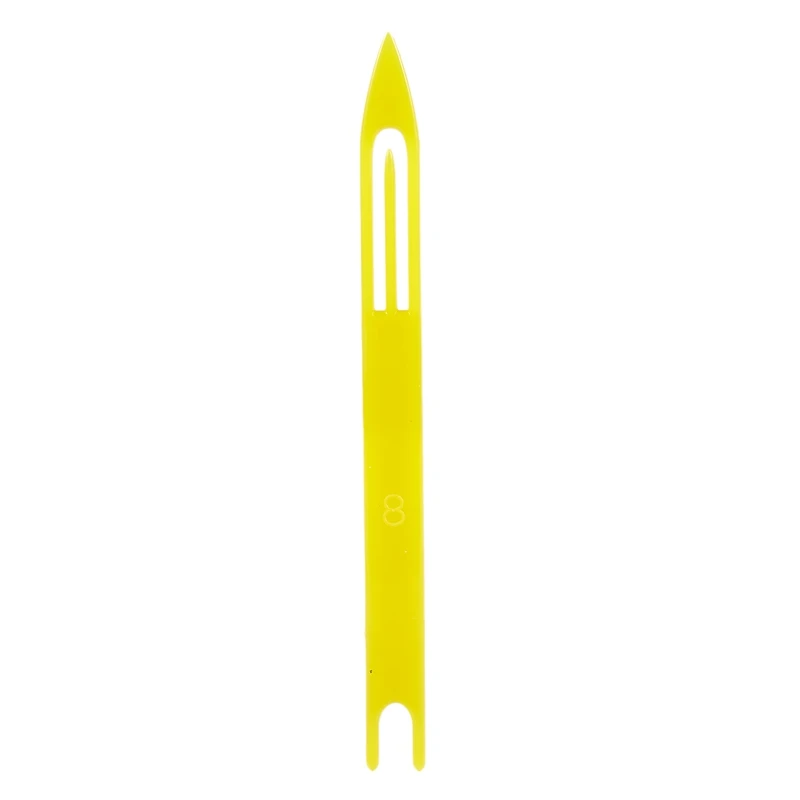 4 x Repair Knit Net Plastic Needle Shuttle Fishermen Fish Tackle 7# 8# | Спорт и развлечения