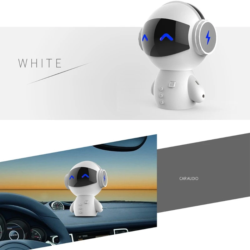 2021 Новый Bluetooth-совместимый динамик Flash Connection 33 фута Дистанция управления TF карта