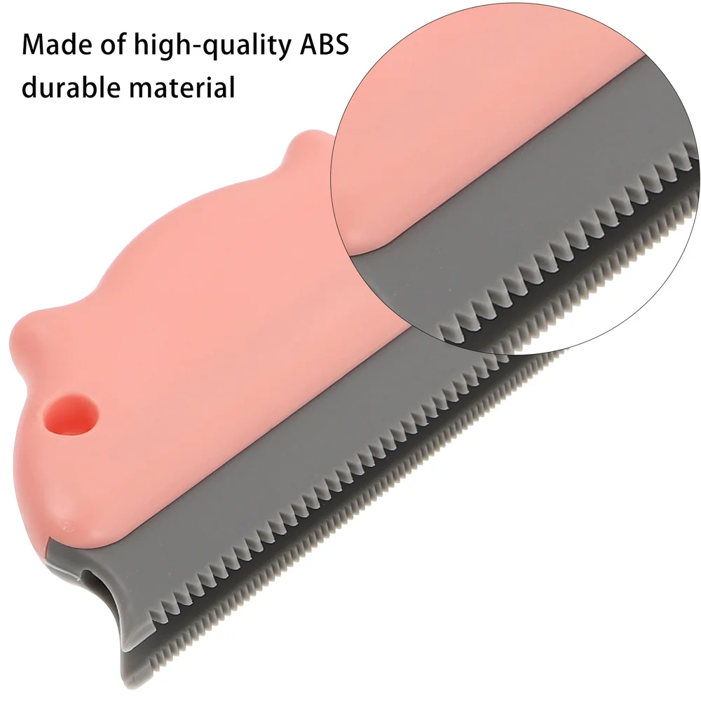 

3pcs Dog Grooming Hair Removal Brush Cat Hair Remover Cleaning Comb Brush