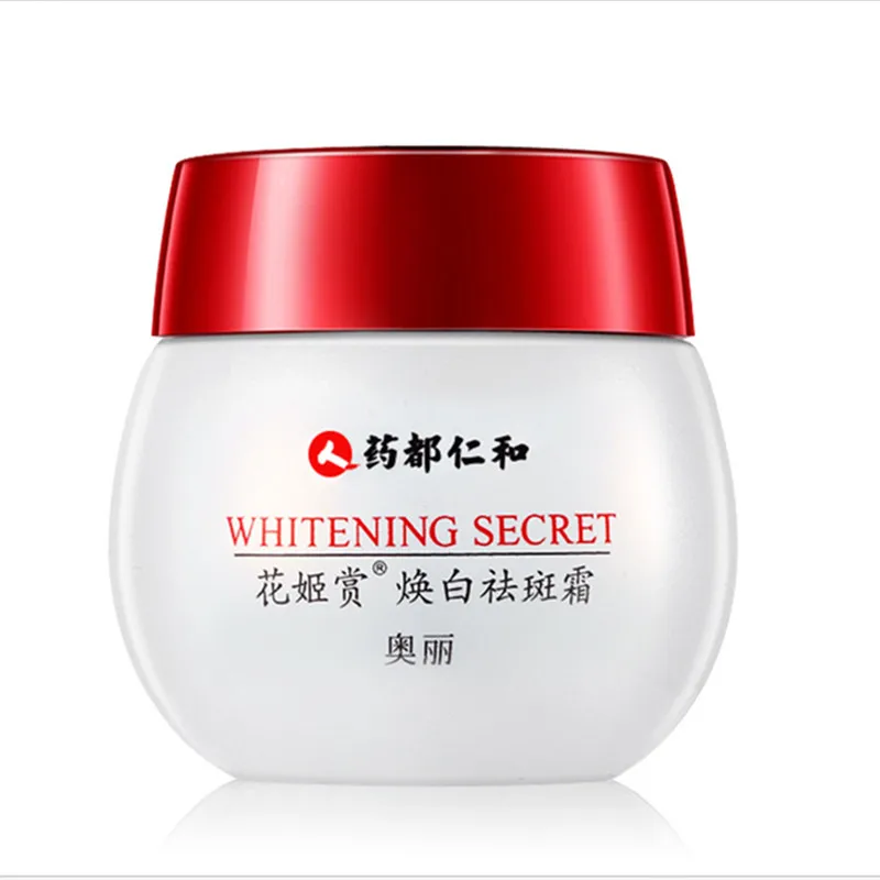 

Отбеливающий крем Powerfuln, 30 г, для удаления веснушек, мелазмы, пятен от акне, пигментный крем для ухода за лицом