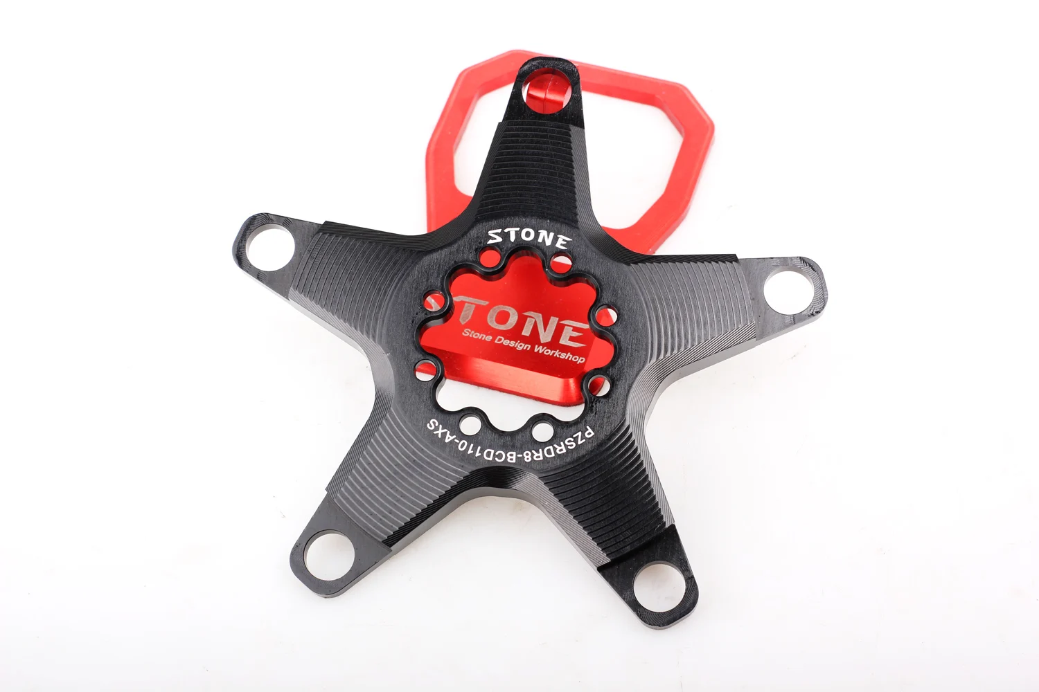 Велосипедный паук для Sram Force sram Red AXS 12 Скоростей адаптер дорожного велосипеда BCD110