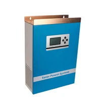 off grid solar power inverter 1kw solar inverter with built in pwm solar charge controller dc to ac inverter