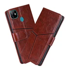 Чехол-накладка для ITEL Vision 1, кожаный бумажник-книжка, из полиуретана, чехол для телефона, силиконовый, для ITEL Vision 1