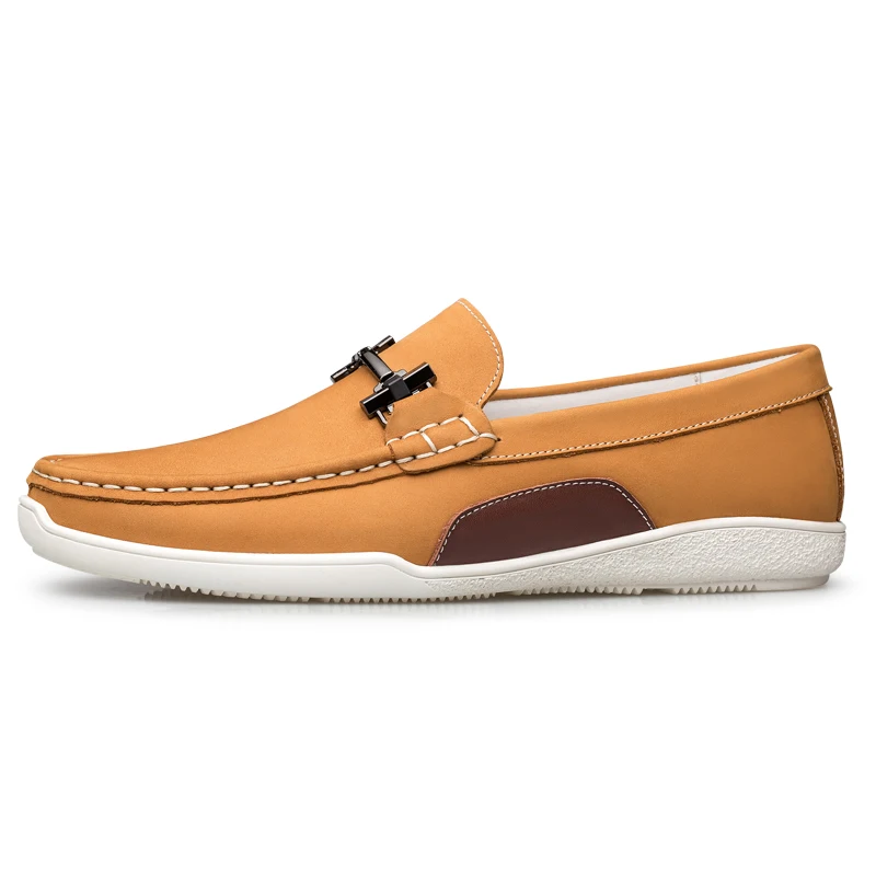 Мужские Водонепроницаемые мокасины Повседневная обувь для отдыха Коллекция 2020