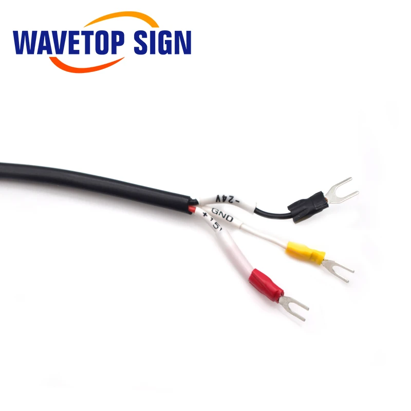 

10.6um CO2 Laser Digital Galvo Head Set Aperture 20mm Galvanometer Scanner with DC24V Power Supply for Laser Marking Machine