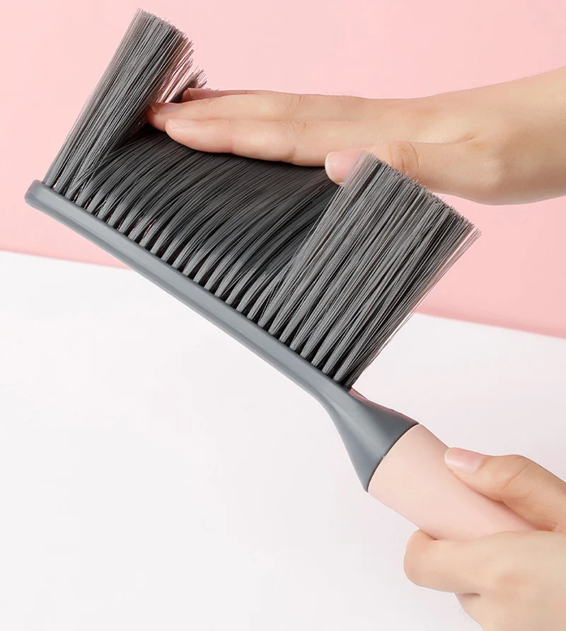 Уловитель пыли с длинной ручкой из микрофибры щетки для чистки домашней