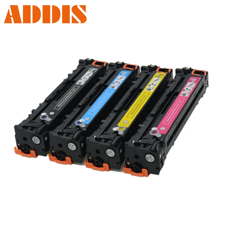CF210A 210A CF211A CF212A CF213A для LaserJet Pro 200 цветов M276n M276nw M251n M251nw 131A совместимый картридж с