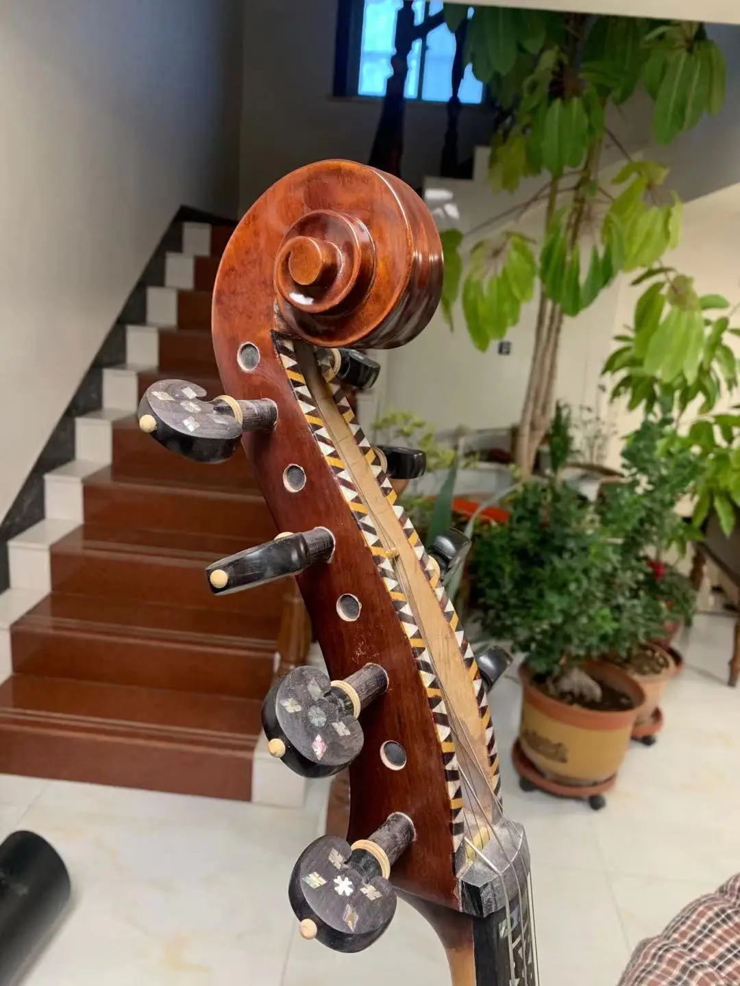 Рисунок 6 - Волшебная Роскошная песня марки