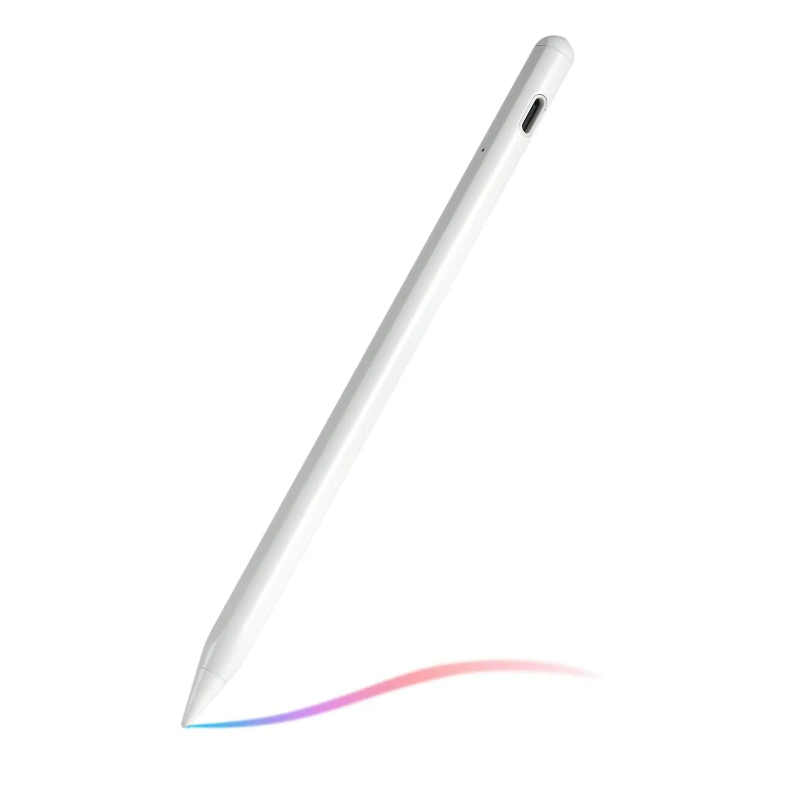 

Для iPad карандаш с чувствительностью наклона ладони, магнитный карандаш для iPad 6, 7, 5, iPad Air 3, iPad Pro