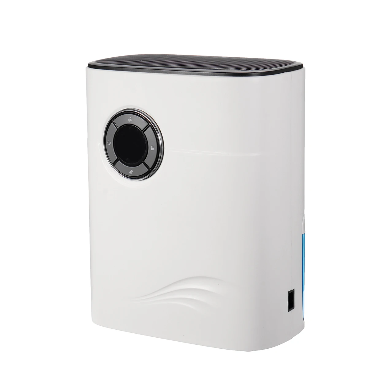 Мини Электрический осушитель воздуха Анионный очиститель 1200 мл большой