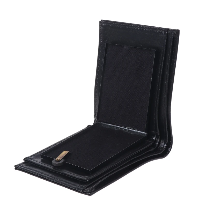 Кошелек с огненным пламенем реквизит волшебника кошелек уличный сценический шоу