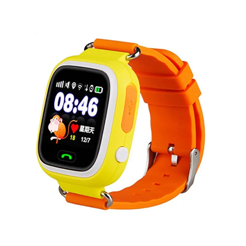 

GPS smart watch kids watches girls sim card WiFi waterproof Alarm clock Sleep monitor student Smartwatch Answer Call