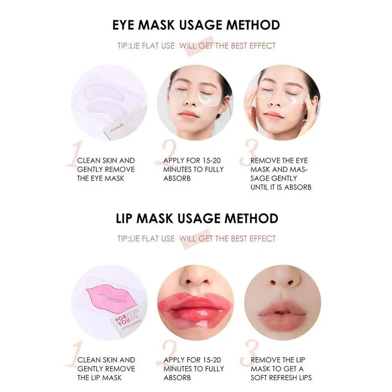 

Vitamin E Collagen Fades Lip Wrinkles, Exfoliates, Exfoliates and Prevents Chapped Lips