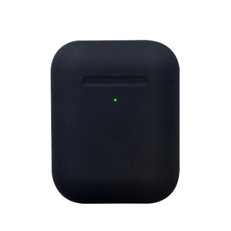 I9000 X 1:1 наушники-вкладыши TWS с Беспроводной наушники Bluetooth 6D бас наушники Pk i12 i60 i200 i500 i1000 i9000 i80 i40 i30 i111 i20 наушники-вкладыши TWS - Цвет: i9000B black
